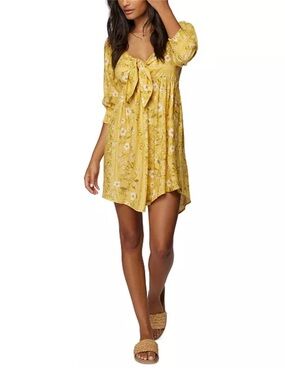 O'Neill Mindy Babydoll Dress